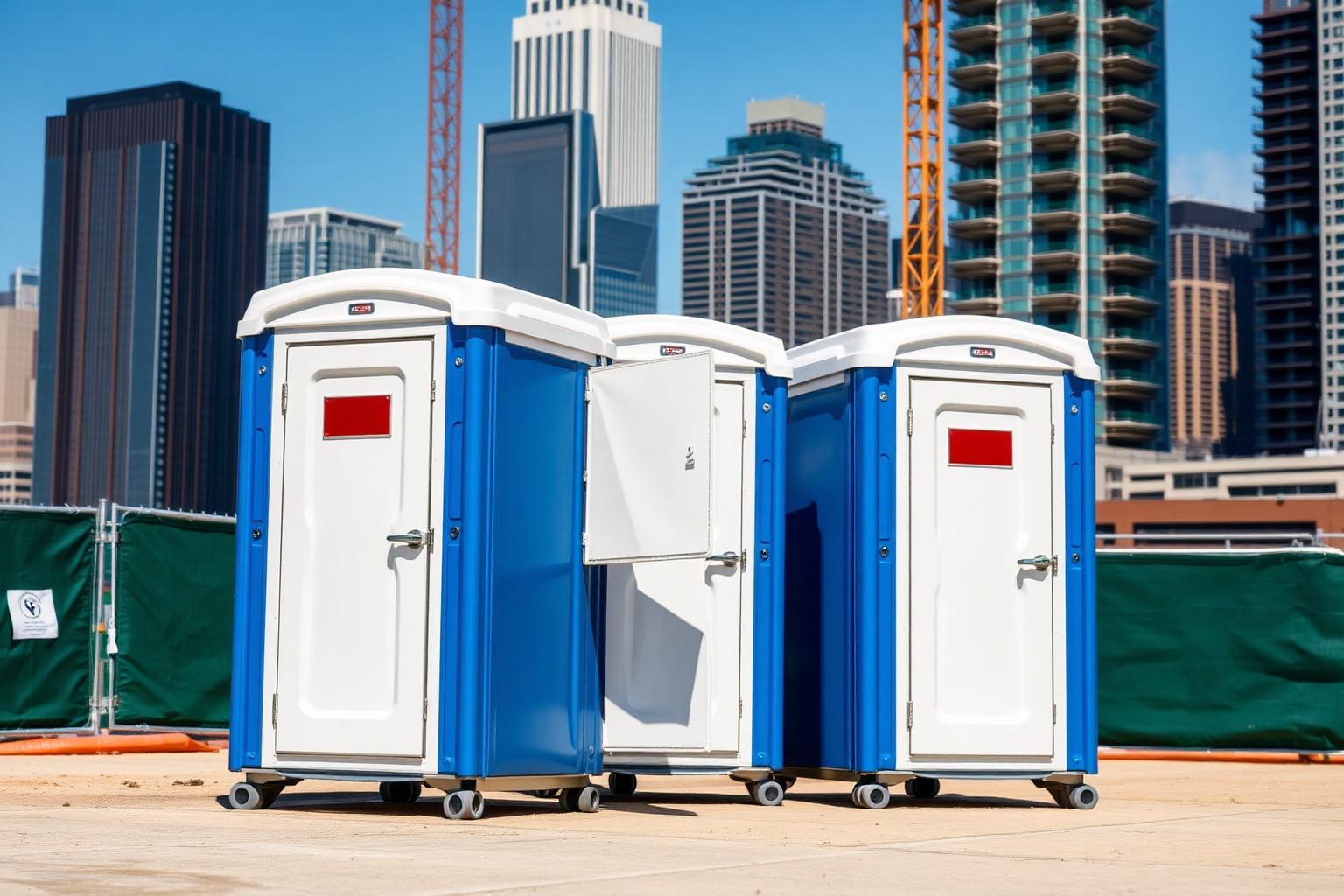 Porta Potty Rental Savage, MN Near Me