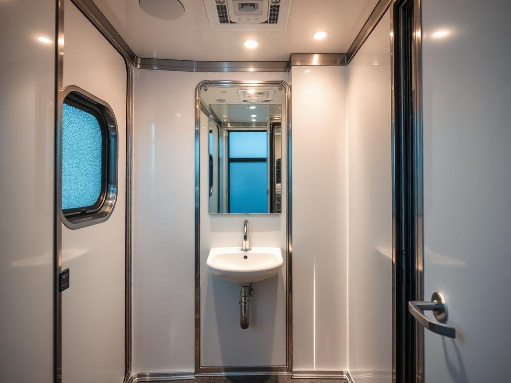 Luxury Restroom Trailers in Savage, MN